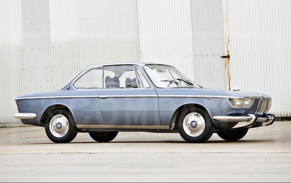 Bmw 2000 c cs